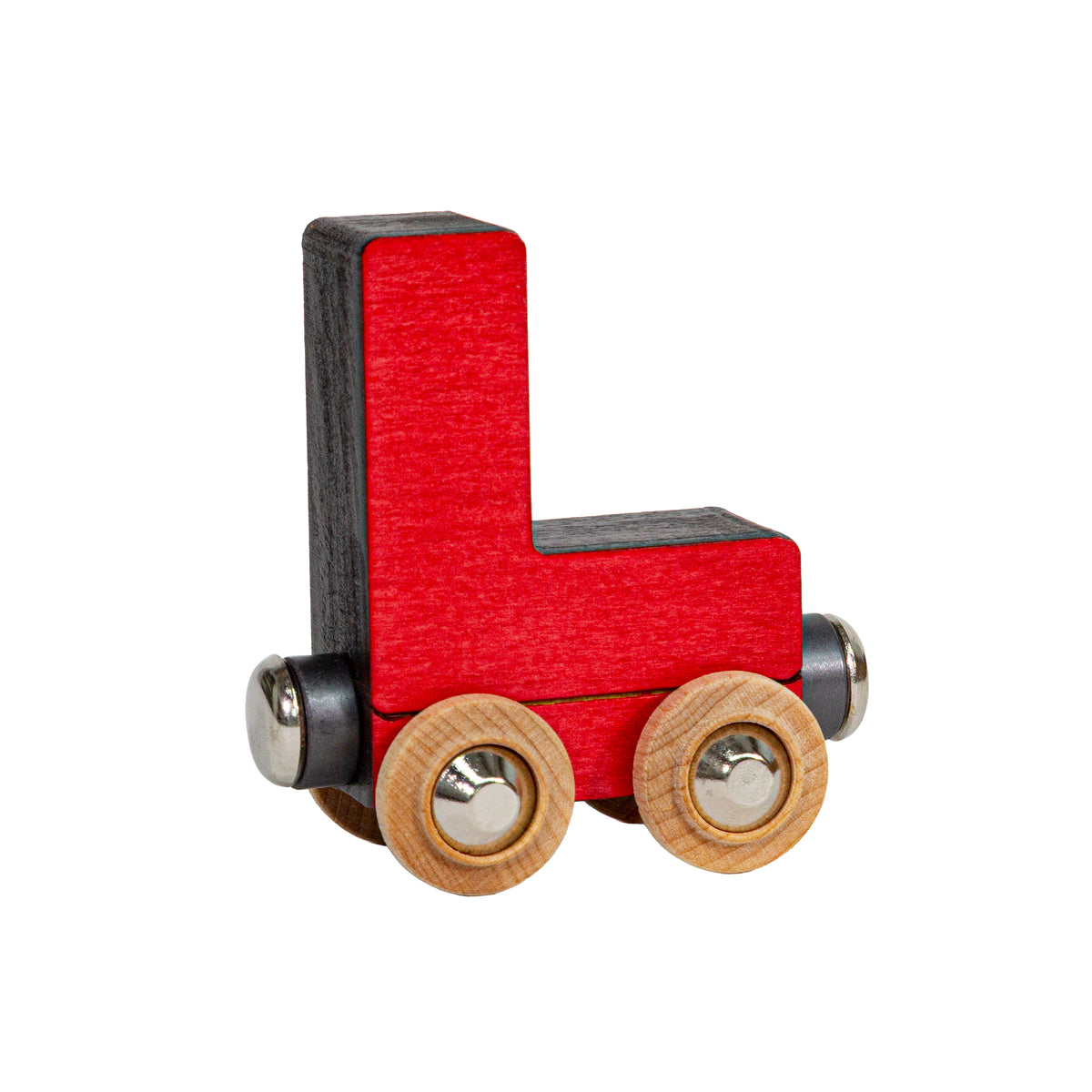 NameTrains Bright Letters (A–Z, Single Letter Cars and Special Cars)