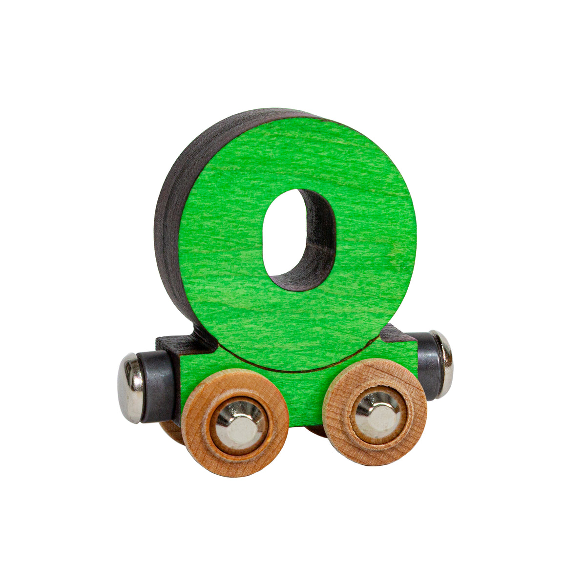 NameTrains Bright Letters (A–Z, Single Letter Cars and Special Cars)