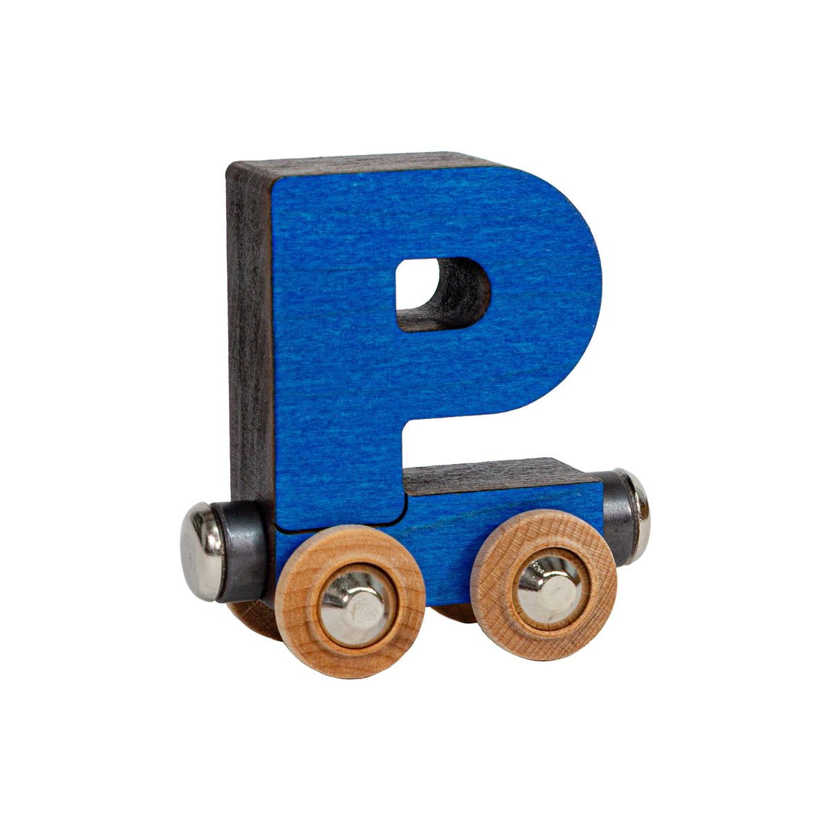 NameTrains Bright Letters (A–Z, Single Letter Cars and Special Cars)
