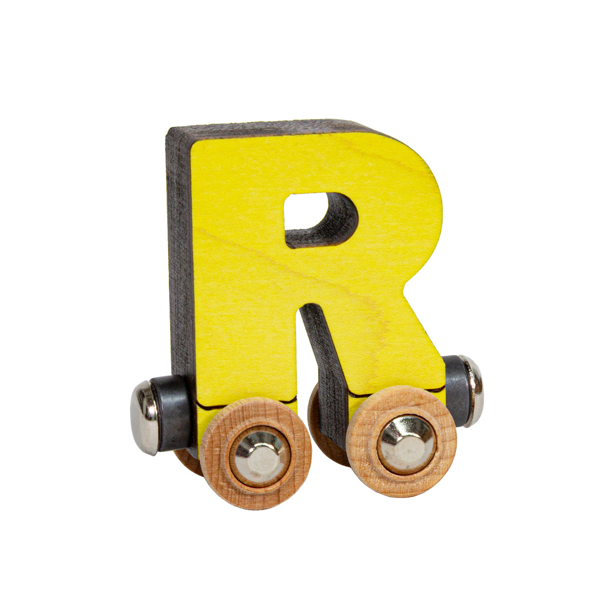 NameTrains Bright Letters (A–Z, Single Letter Cars and Special Cars)
