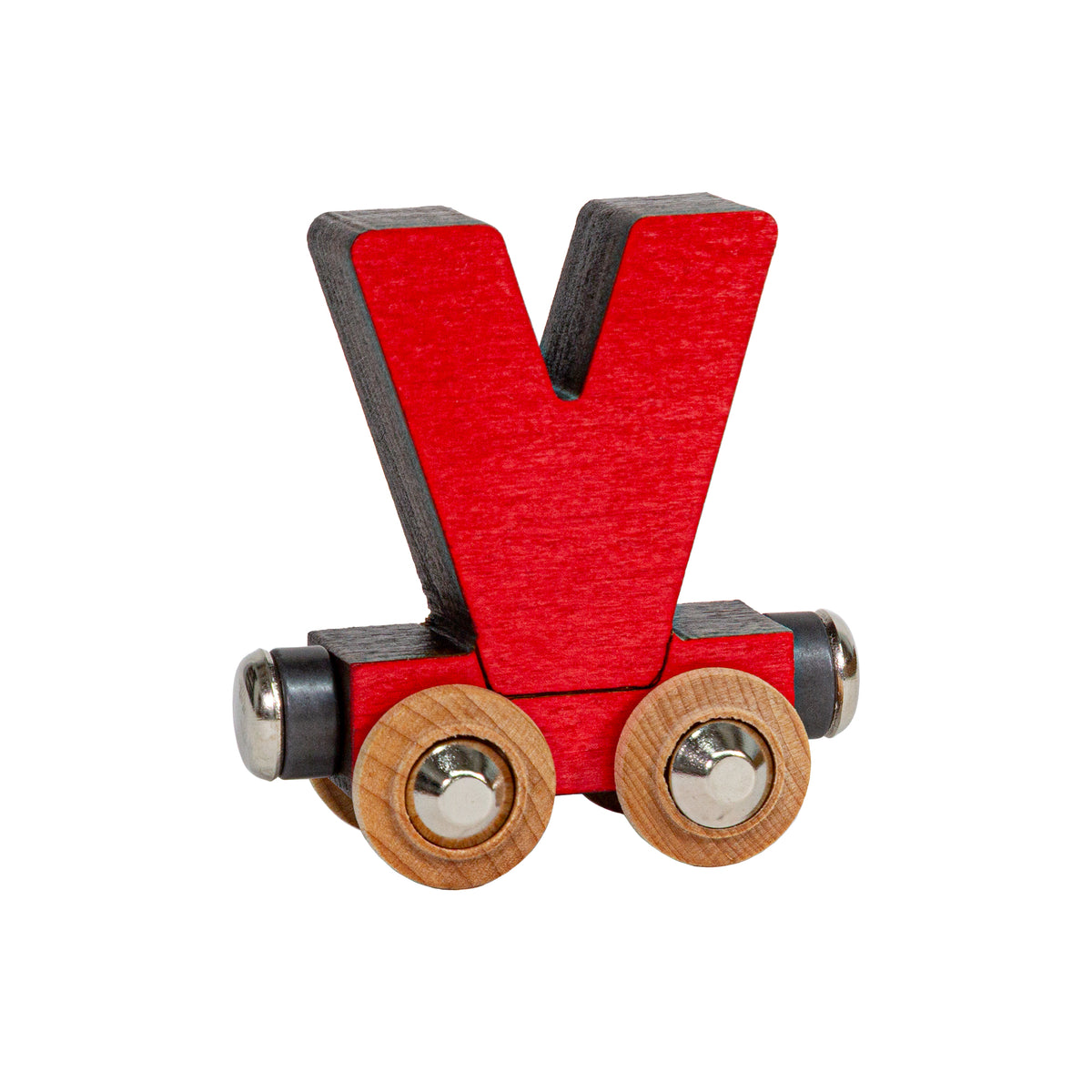 NameTrains Bright Letters (A–Z, Single Letter Cars and Special Cars)