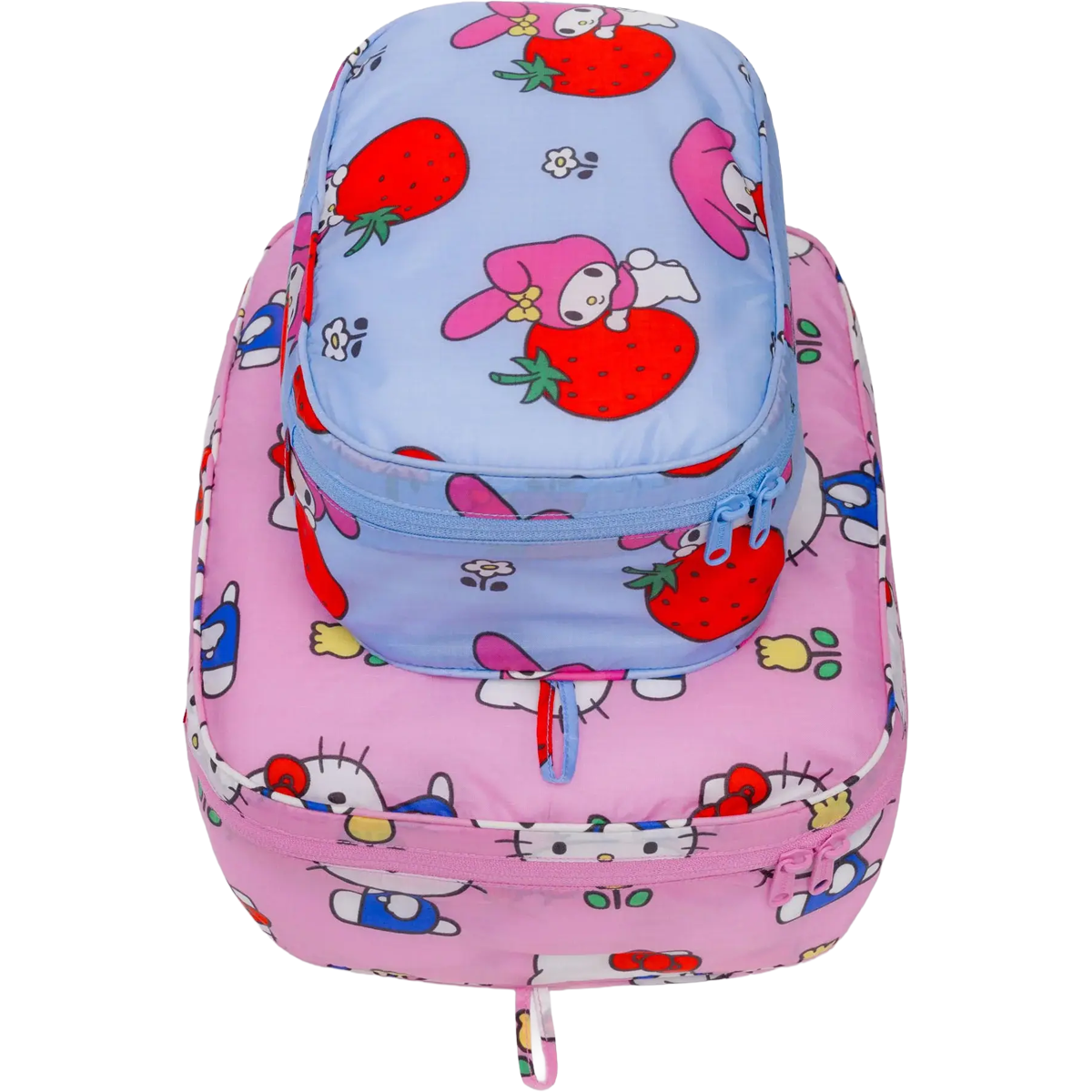 Packing Cube Set - Hello Kitty and Friends  Florals