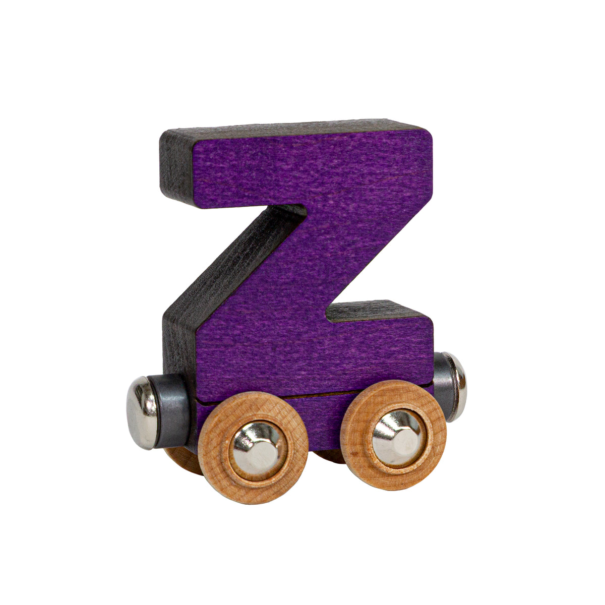 NameTrains Bright Letters (A–Z, Single Letter Cars and Special Cars)