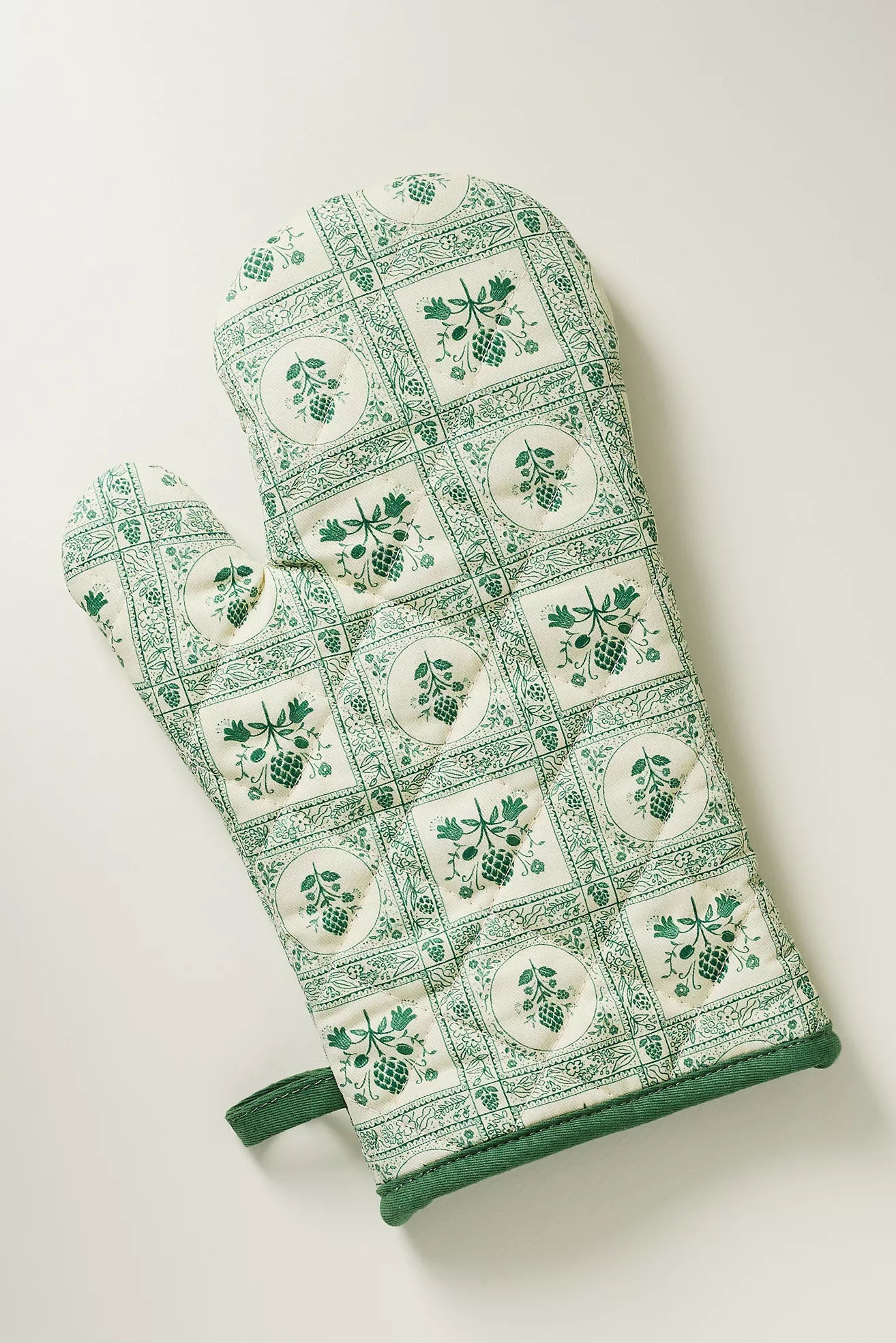 Artichoke Oven Mitt