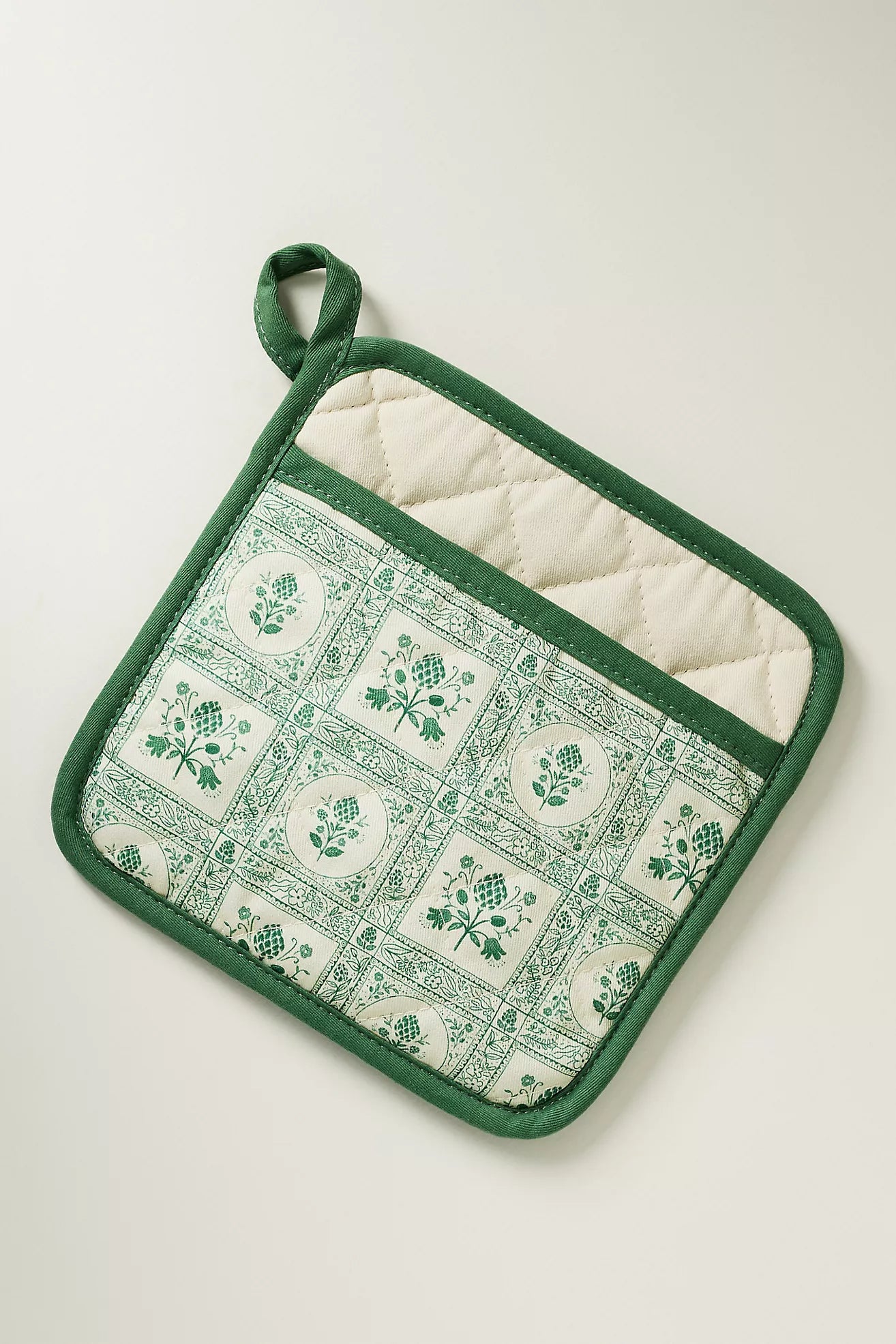 Artichoke Pot Holder