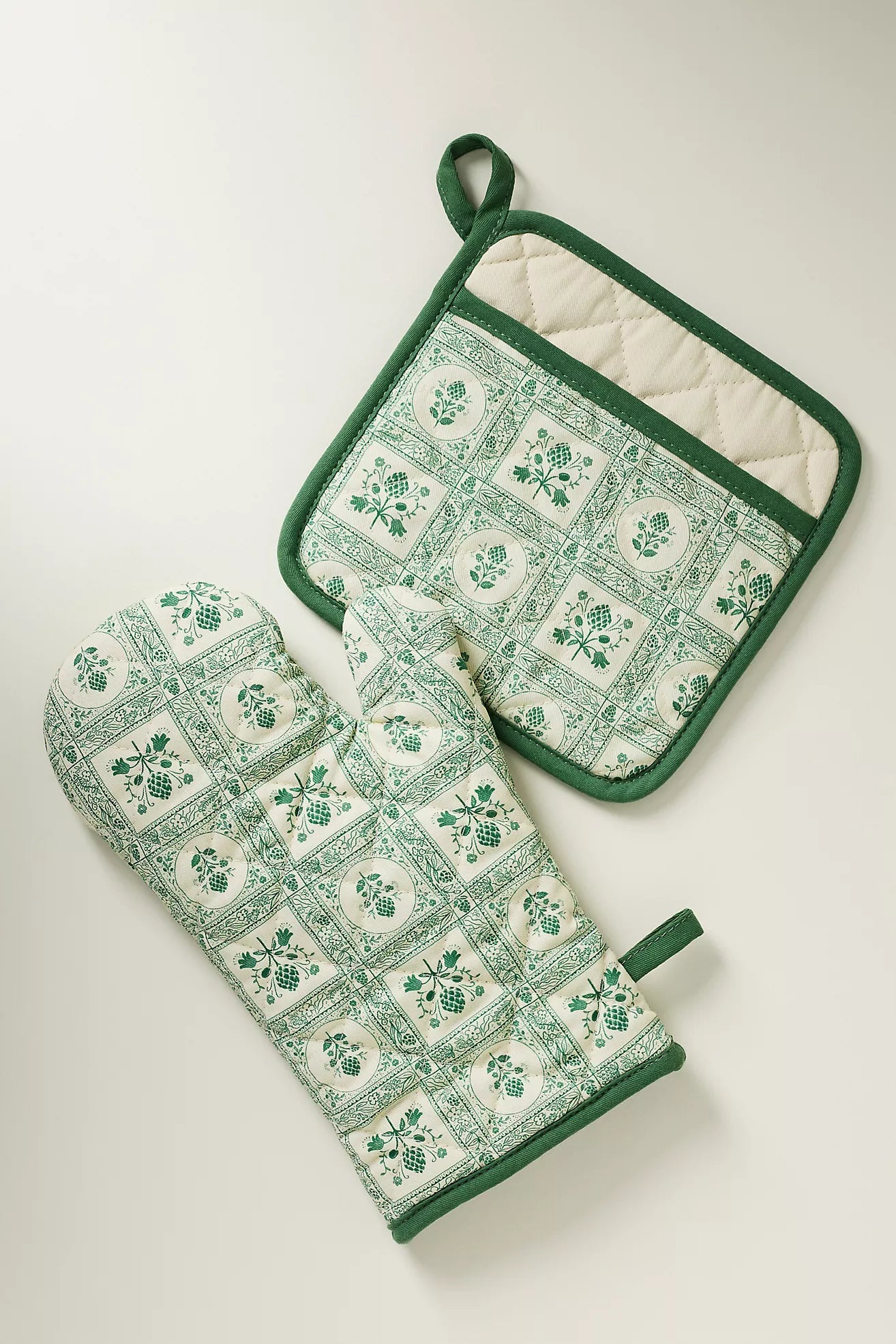 Artichoke Oven Mitt