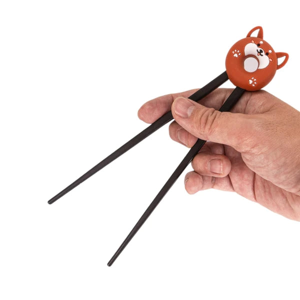 Shiba Inu Training Chopsticks for kids and adults