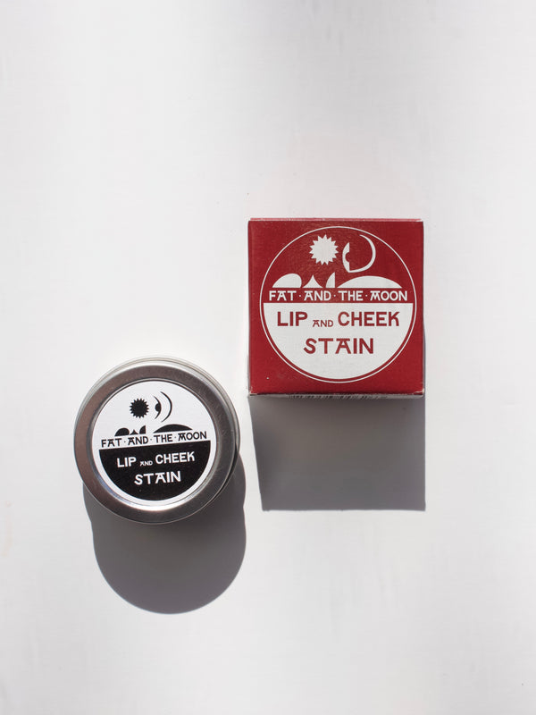 Lip & Cheek Stain - Stay Forever