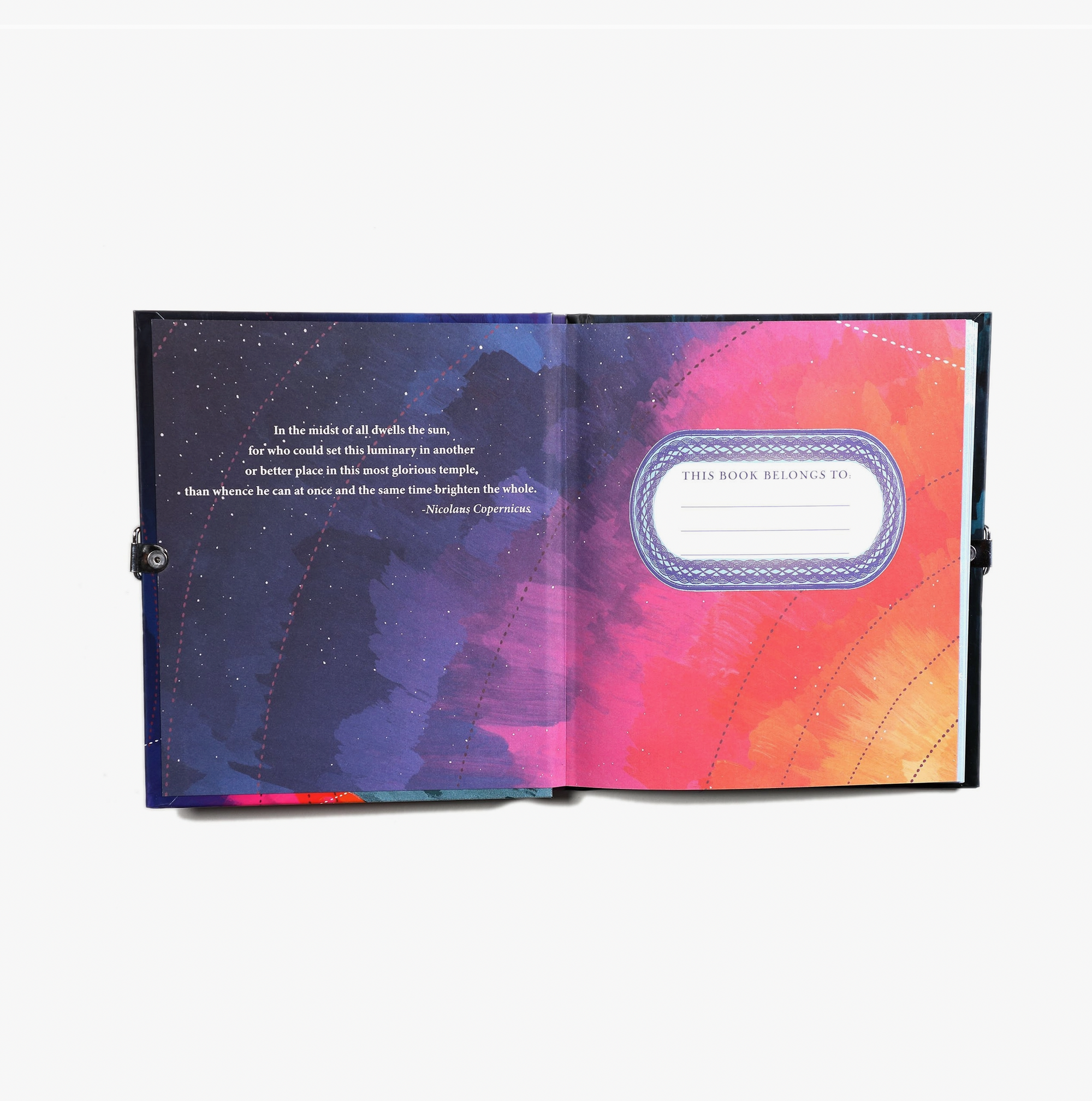 Space Adventure Journal