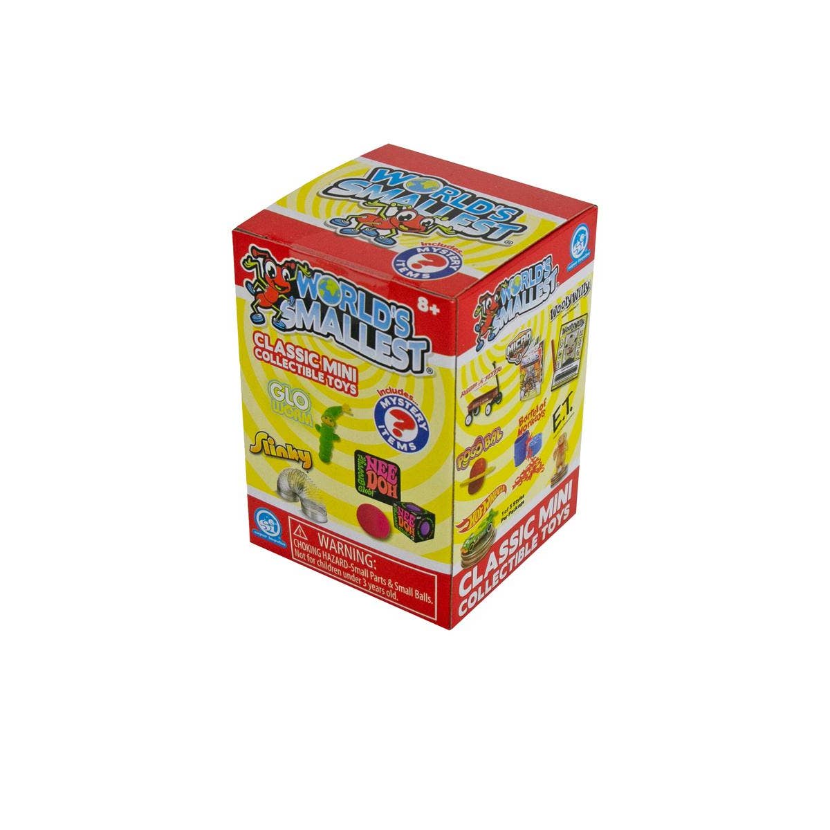 World's Smallest Licensed Blind Box