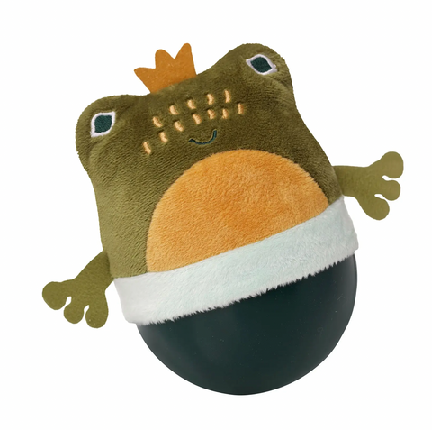 Wobbly Bobbly Frog