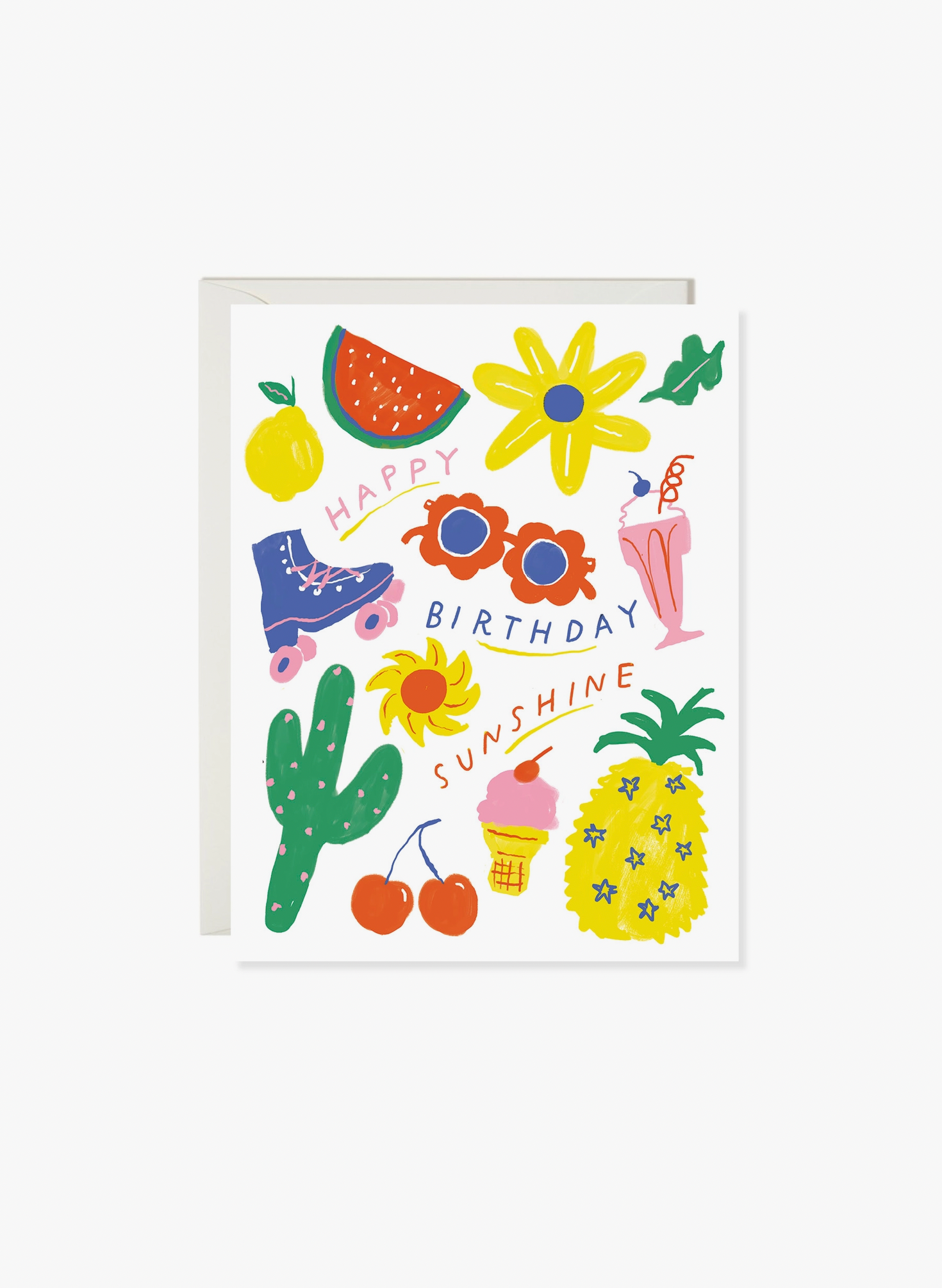 Sunshine Things Birthday