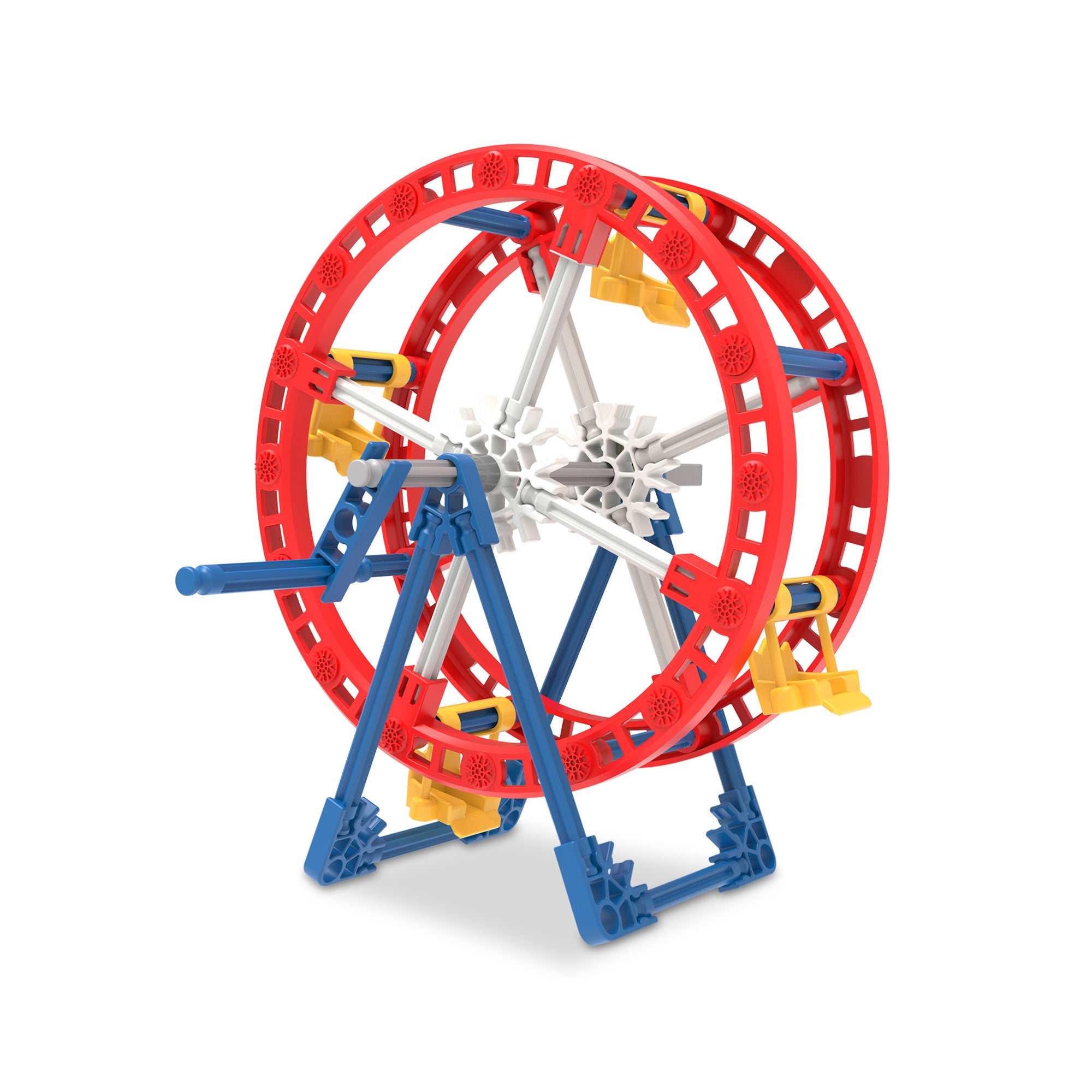 Mini Classics – K’NEX Mini Ferris Wheel