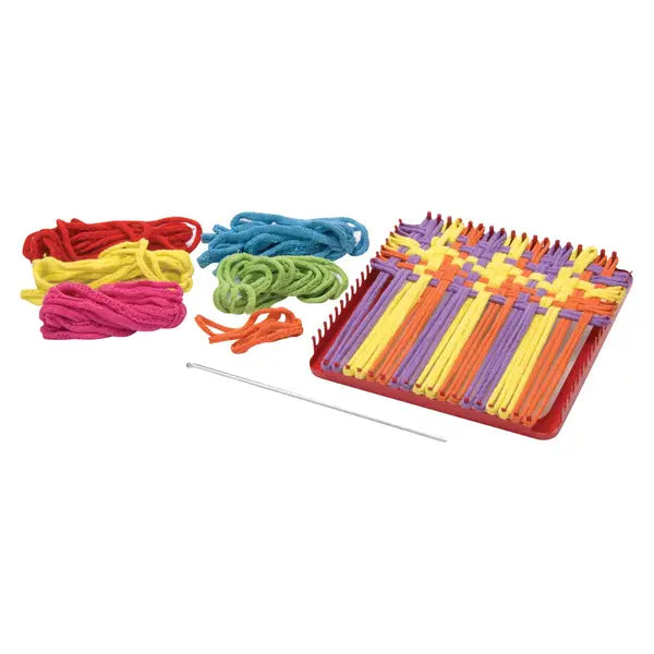Metal Pot Holder Loom
