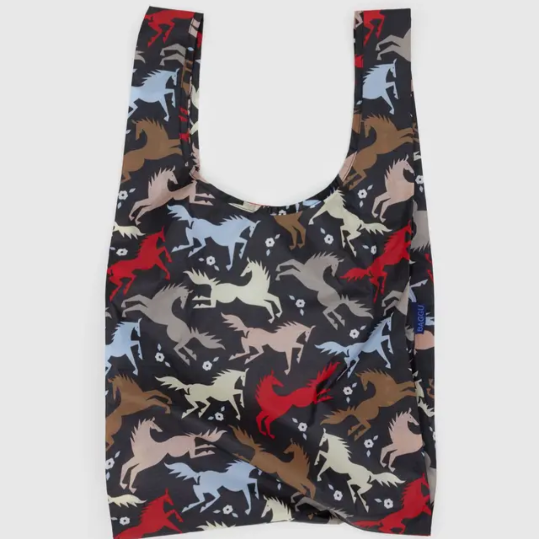 Standard Baggu - Horse Cut-Outs