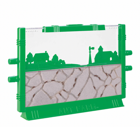 Uncle Milton's Retro Ant Farm