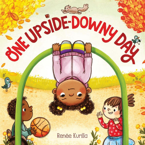 One Upside-Downy Day