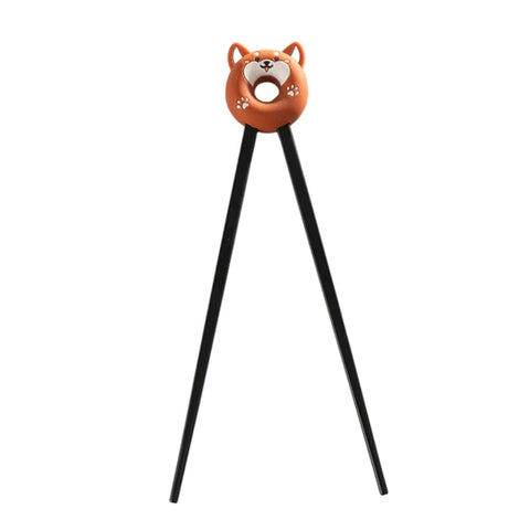 Shiba Inu Training Chopsticks for kids and adults