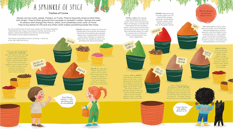 Welcome to Our Table