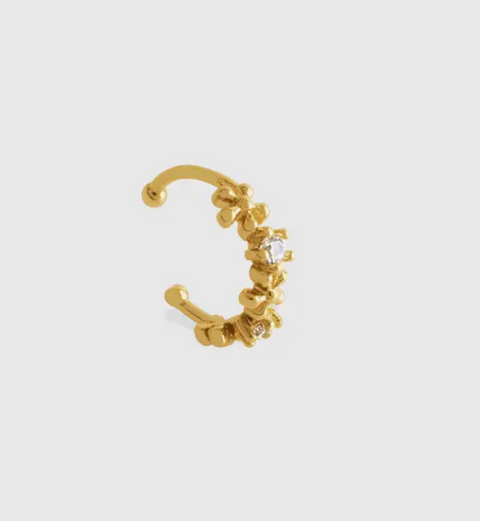 Alaia Floral Cuff