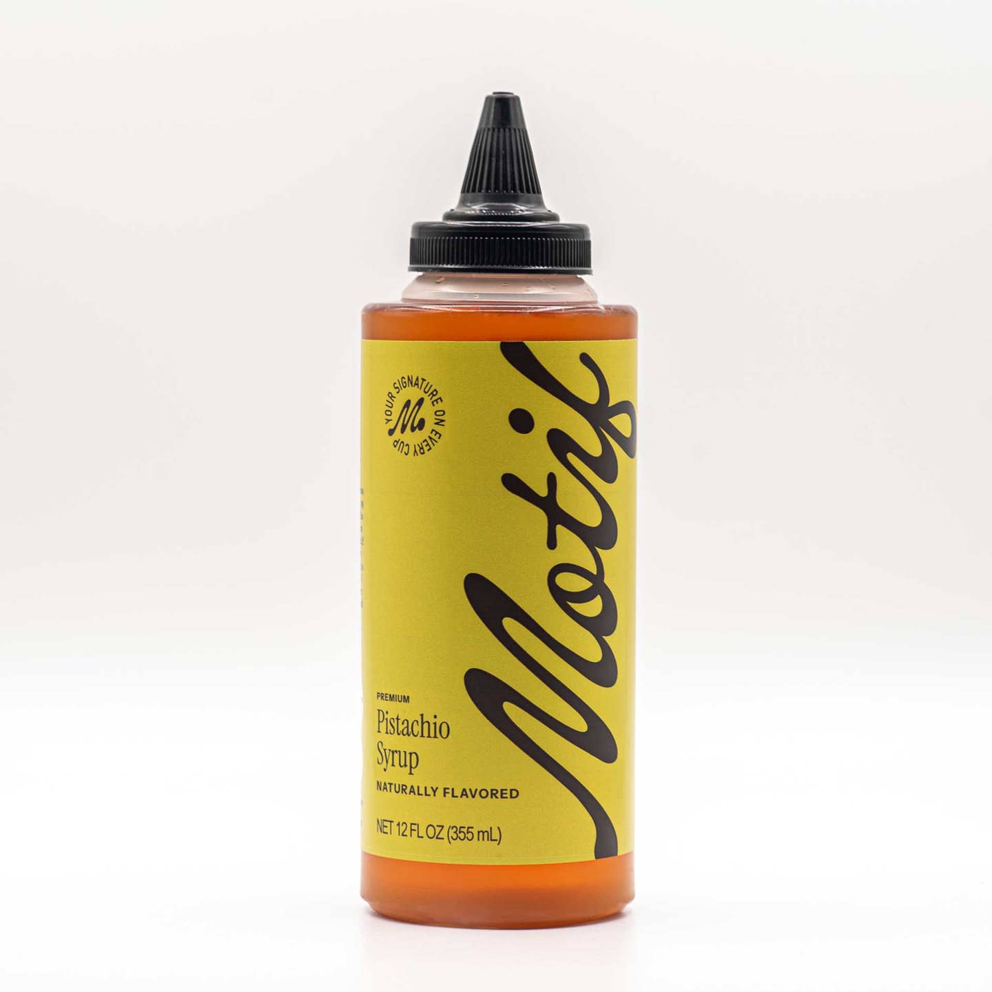 Motif Coffee Syrup