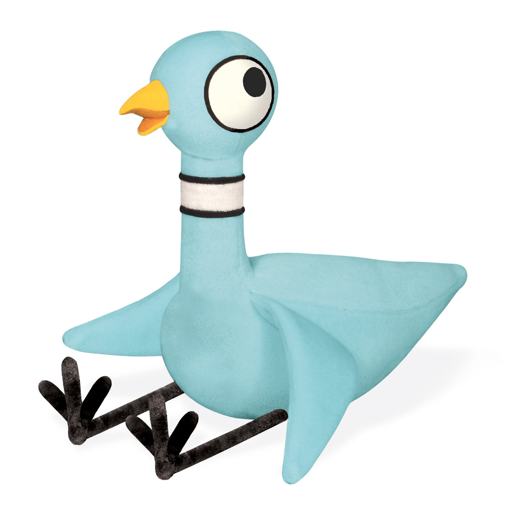 Pigeon Soft Toy 11.5" with voice