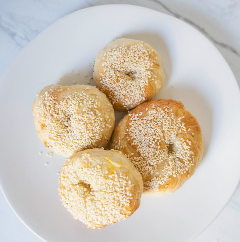 Sesame Bagel Making Mix
