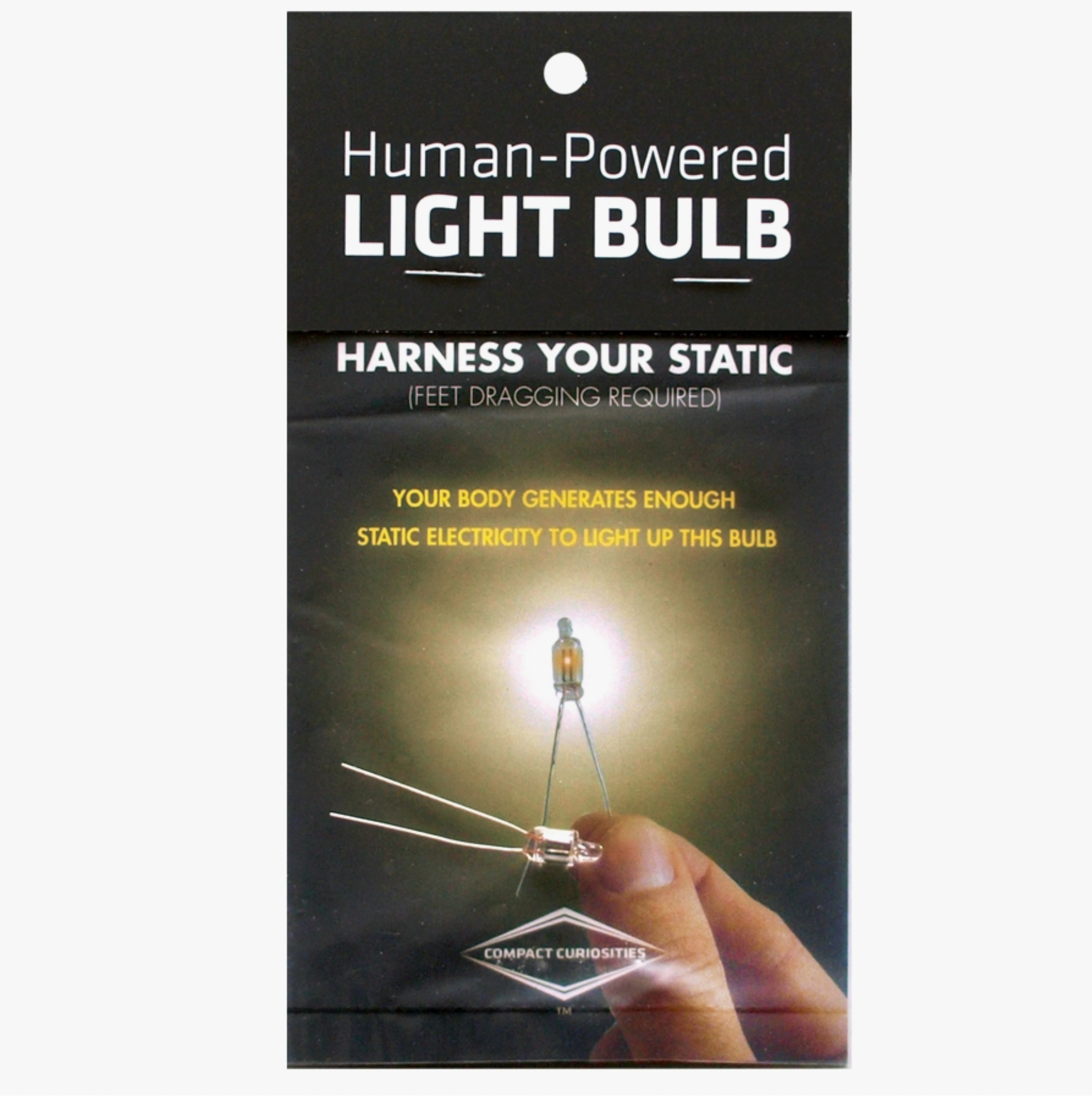 Human Powered Light