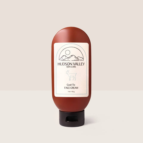 Goat-To Face Cream