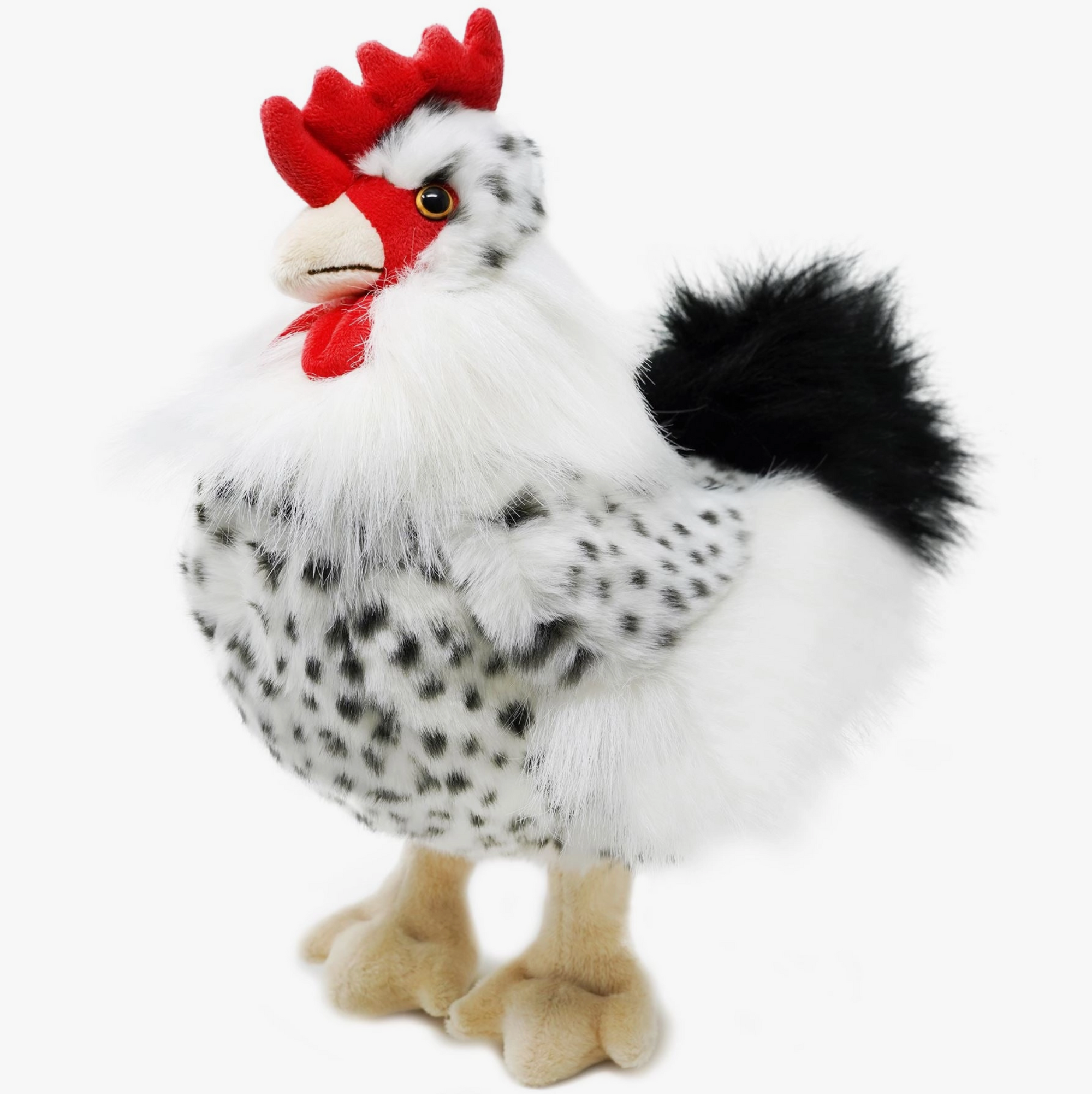 Rambles the Rooster Plush