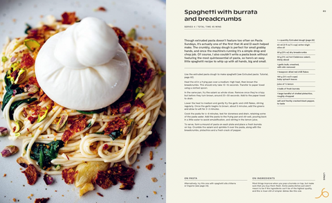 Pasta et Al: The Many Shapes Of A Family Tradition