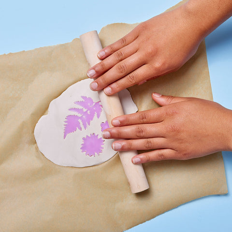 Wish Craft Flower Power Pottery
