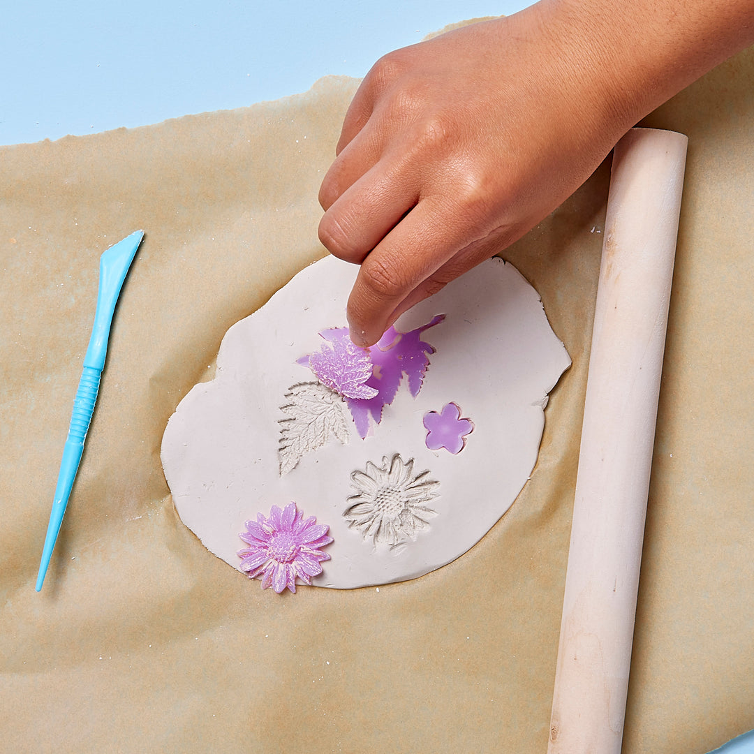 Wish Craft Flower Power Pottery