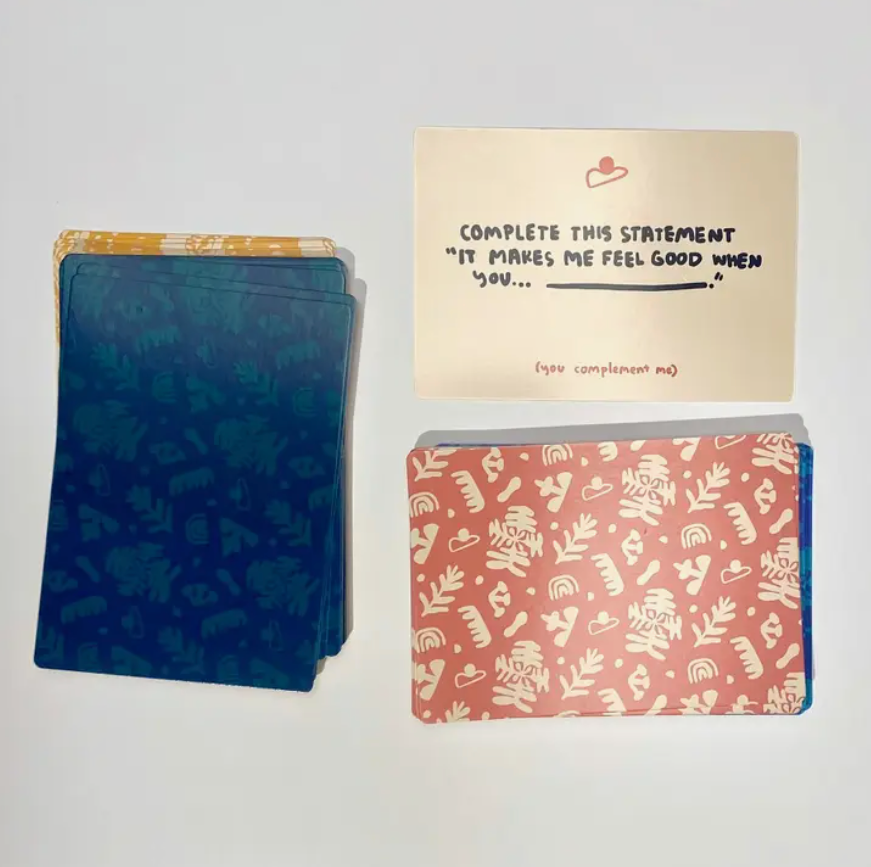 A Safe Space For Us Deck