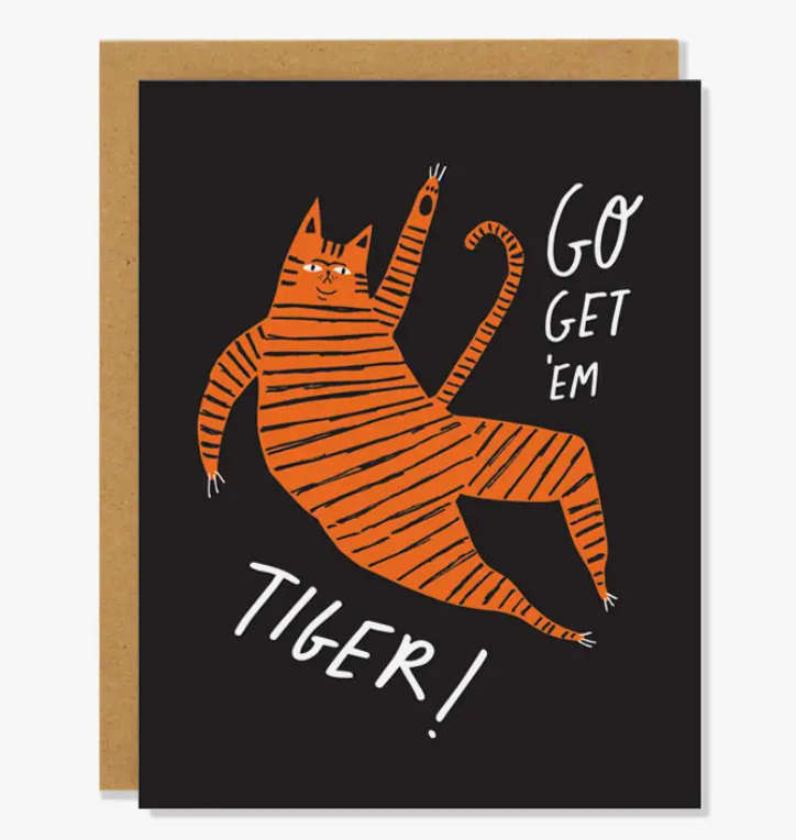 Tiger Card