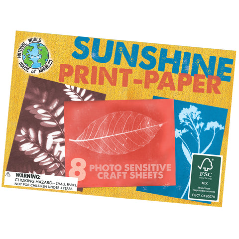 Sunshine Print-Paper Kit