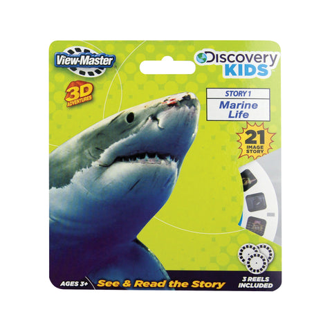 Viewmaster- Marine Life