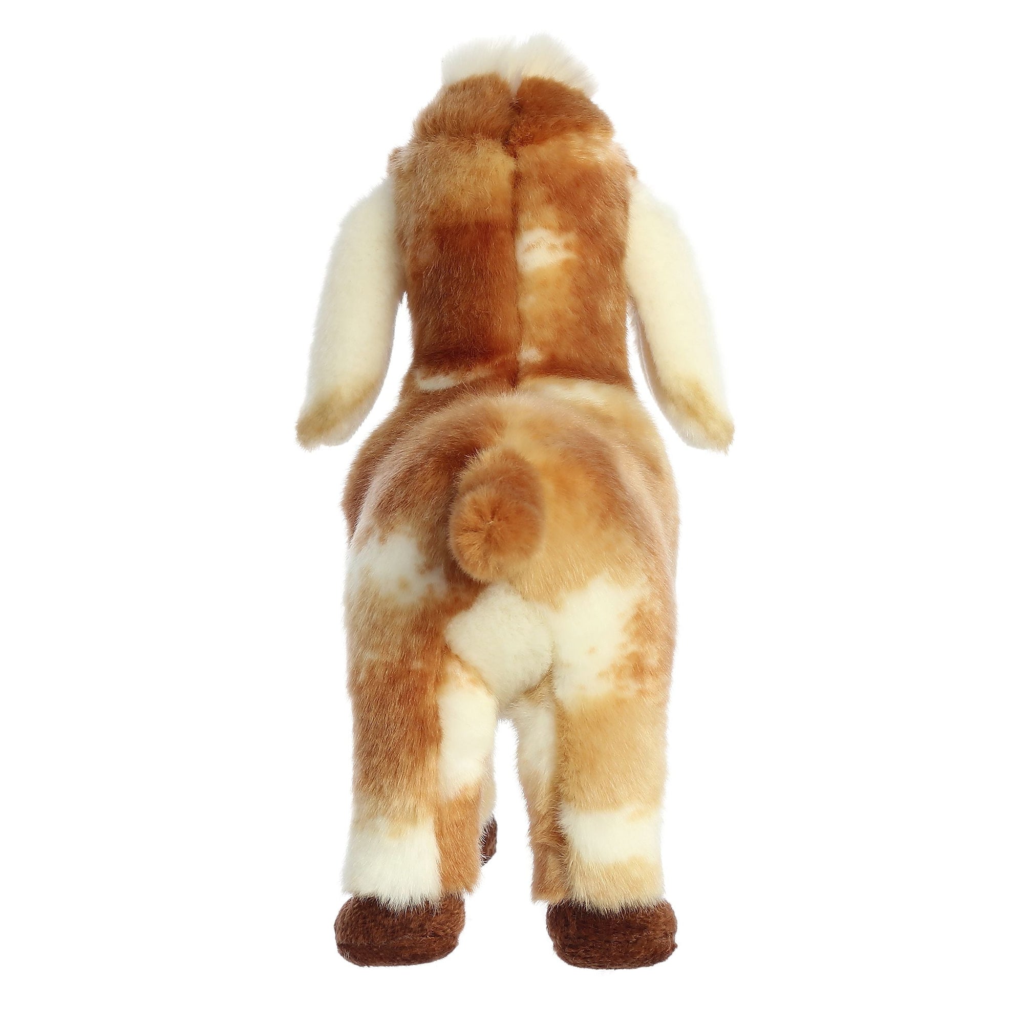 Miyoni Tots - 11" Nubian Goat Kid - Stay Forever