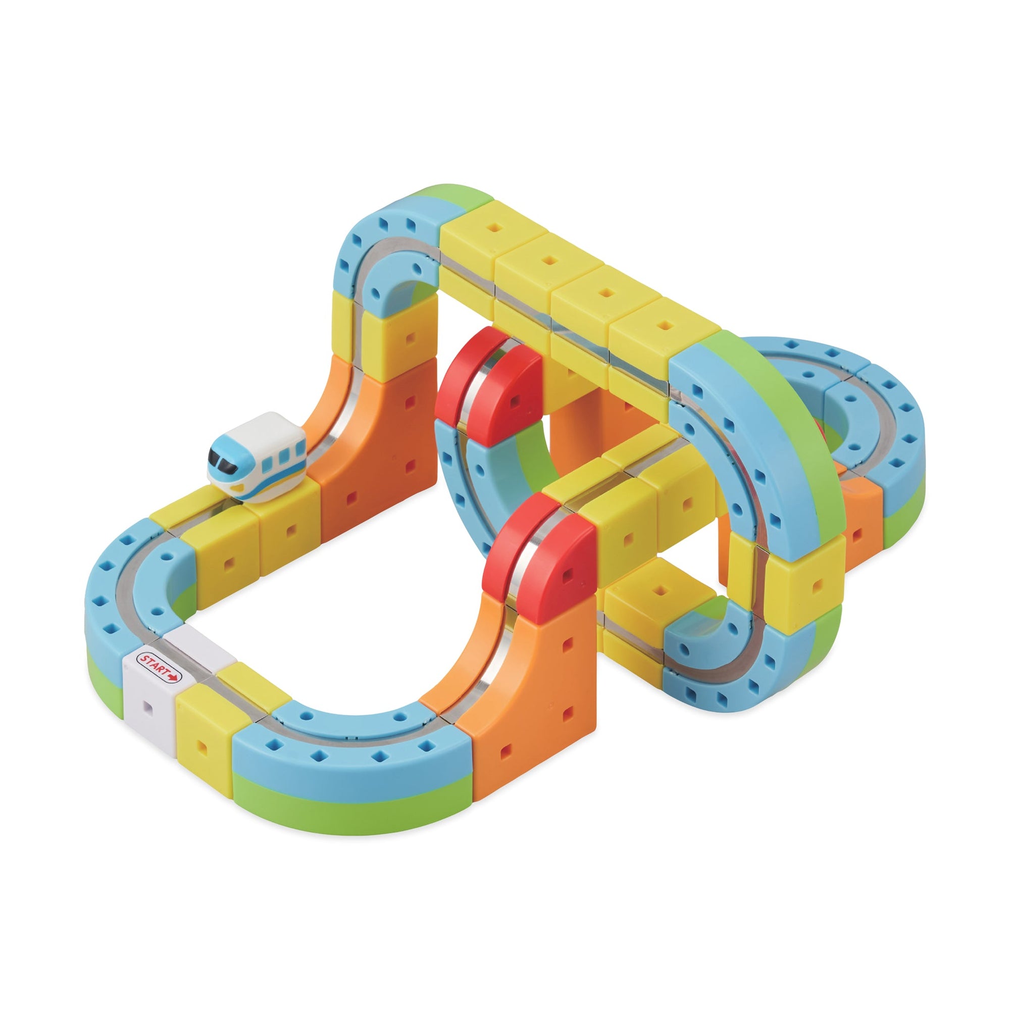 Rail Cube Starter Set