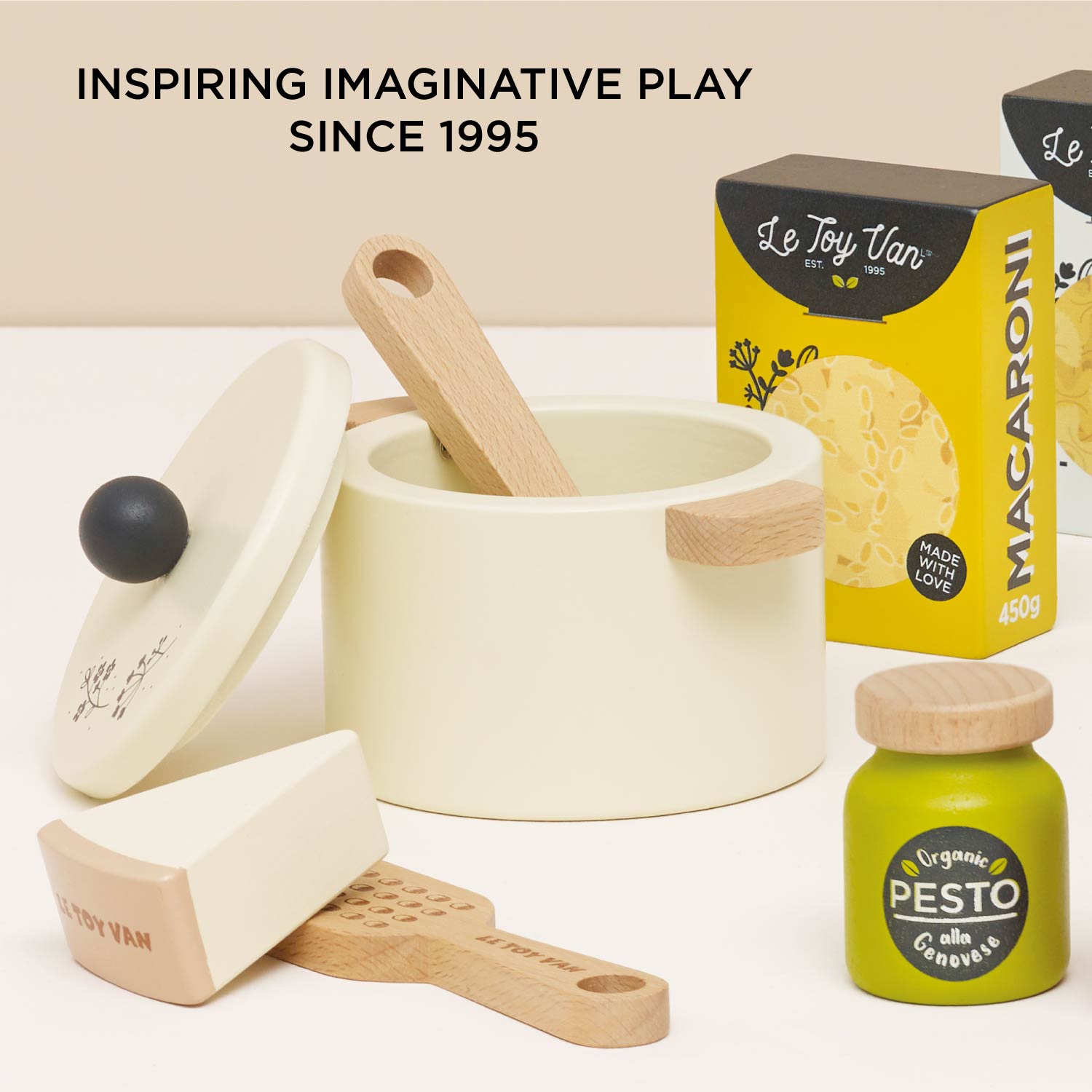 Organic Pasta Set - Stay Forever