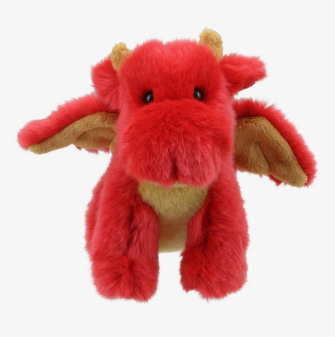 Wilberry Minis: Dragon (Red)