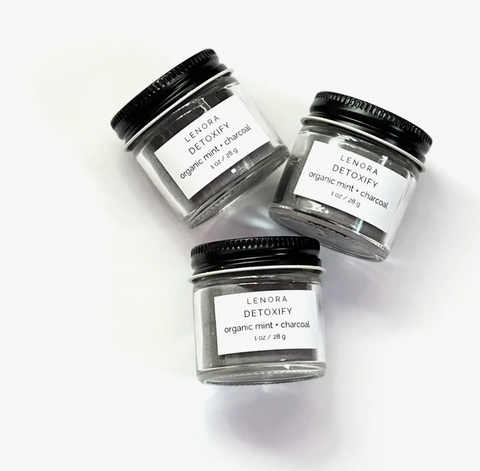 Organic Detoxify Facial Mask