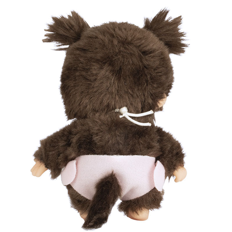 Monchhichi Classic Bebichhichi Plush Toy - Girl