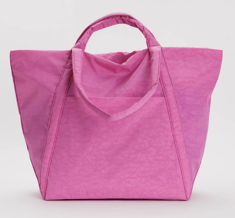 Baggu | Travel Cloud Bag Extra Pink