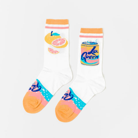 La Queen Socks (W)