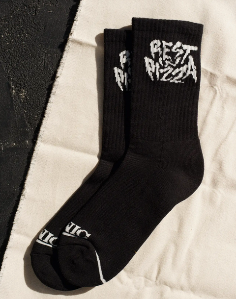 Rest in Pizza Socks