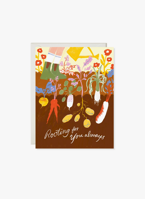 Rooting For You