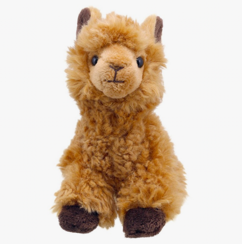 Wilberry Minis: Alpaca