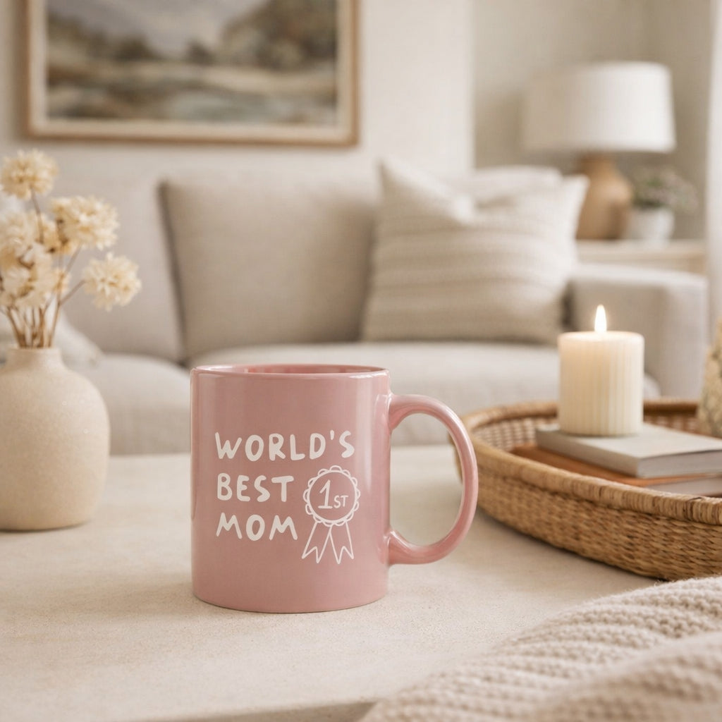 Mom of the year Mug