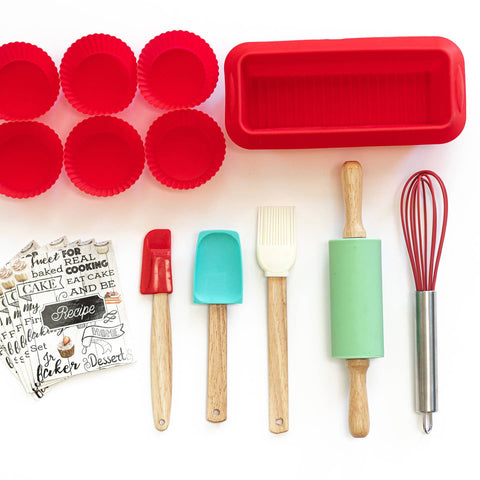 Jr Baker's Set